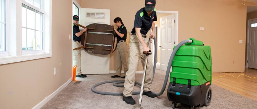Elkhart, IN residential restoration cleaning